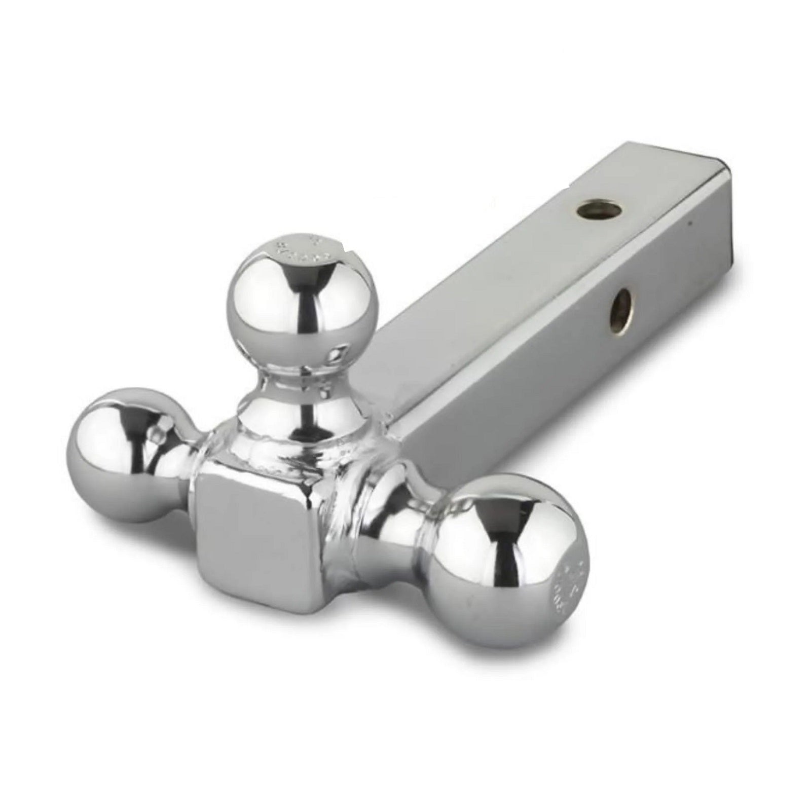 Tri Ball Mount Chrome plated