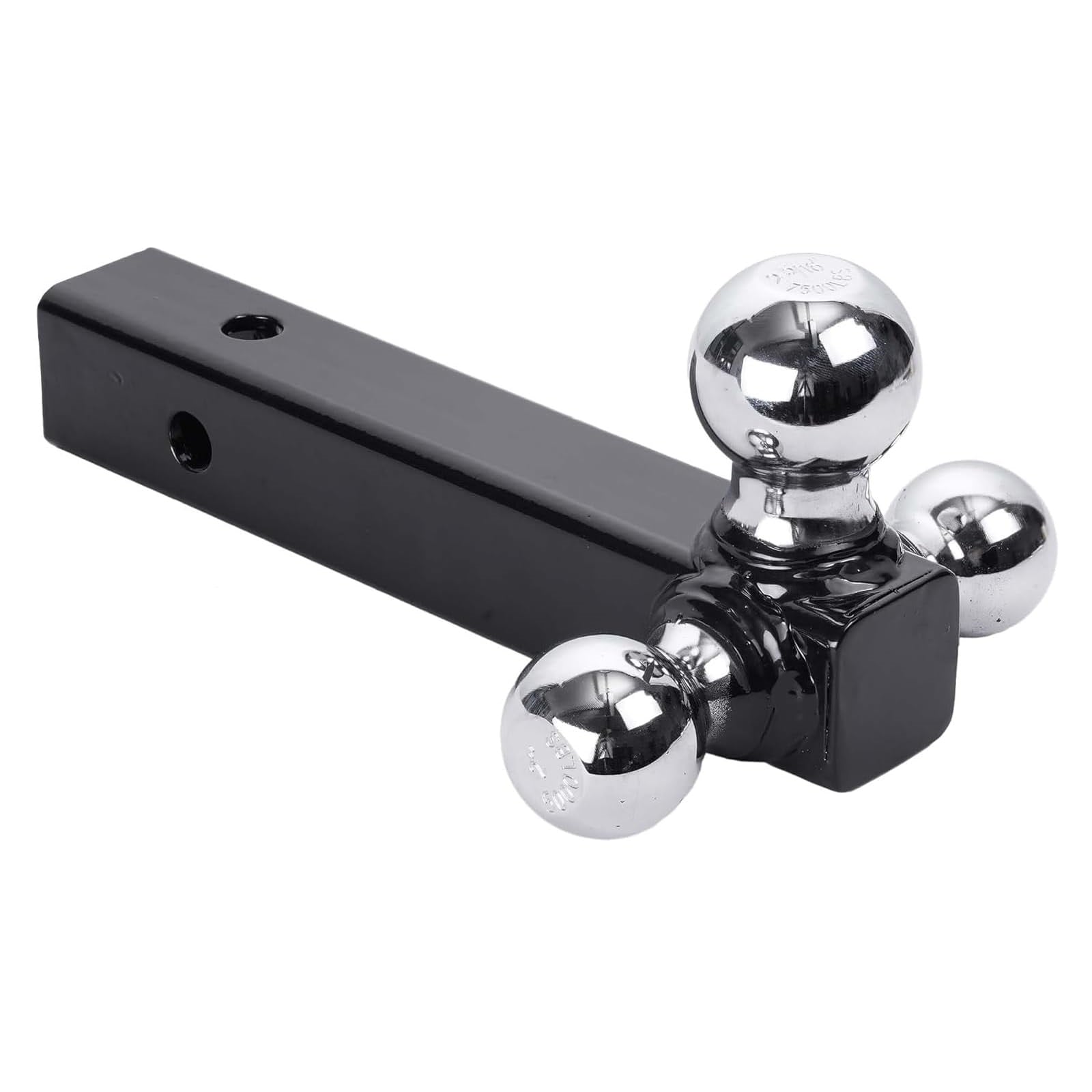 Triple Ball Mount 17/8"-2"-50 mm