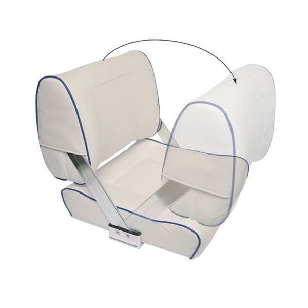 Two Way Flip Back Single Seat 1841459