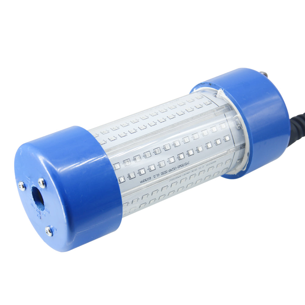 Underwater Fishing Light Green