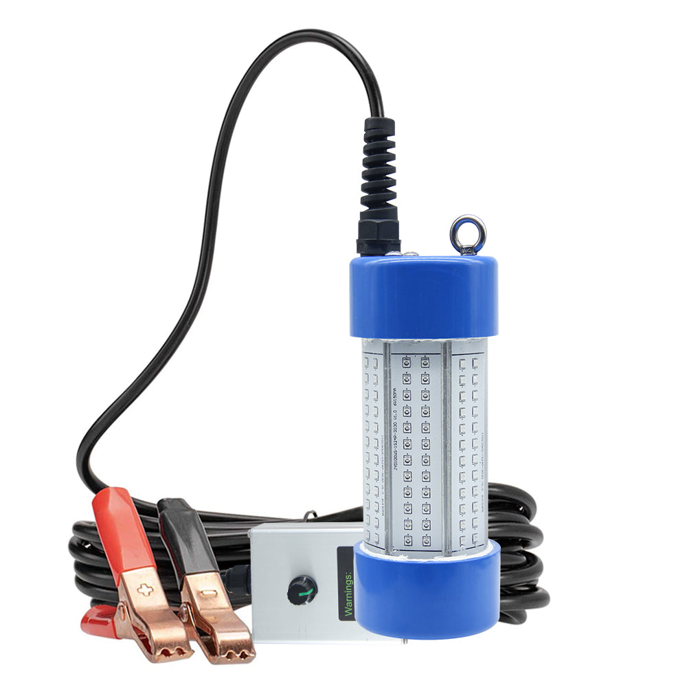 Underwater Fishing Light Green