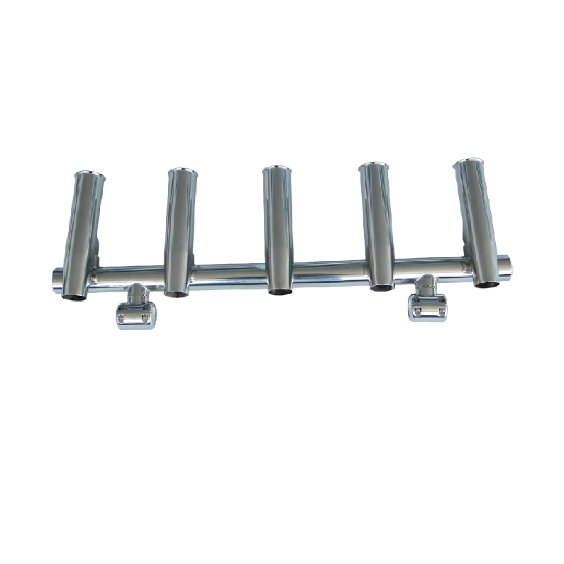 Rod Holder For Rail Set