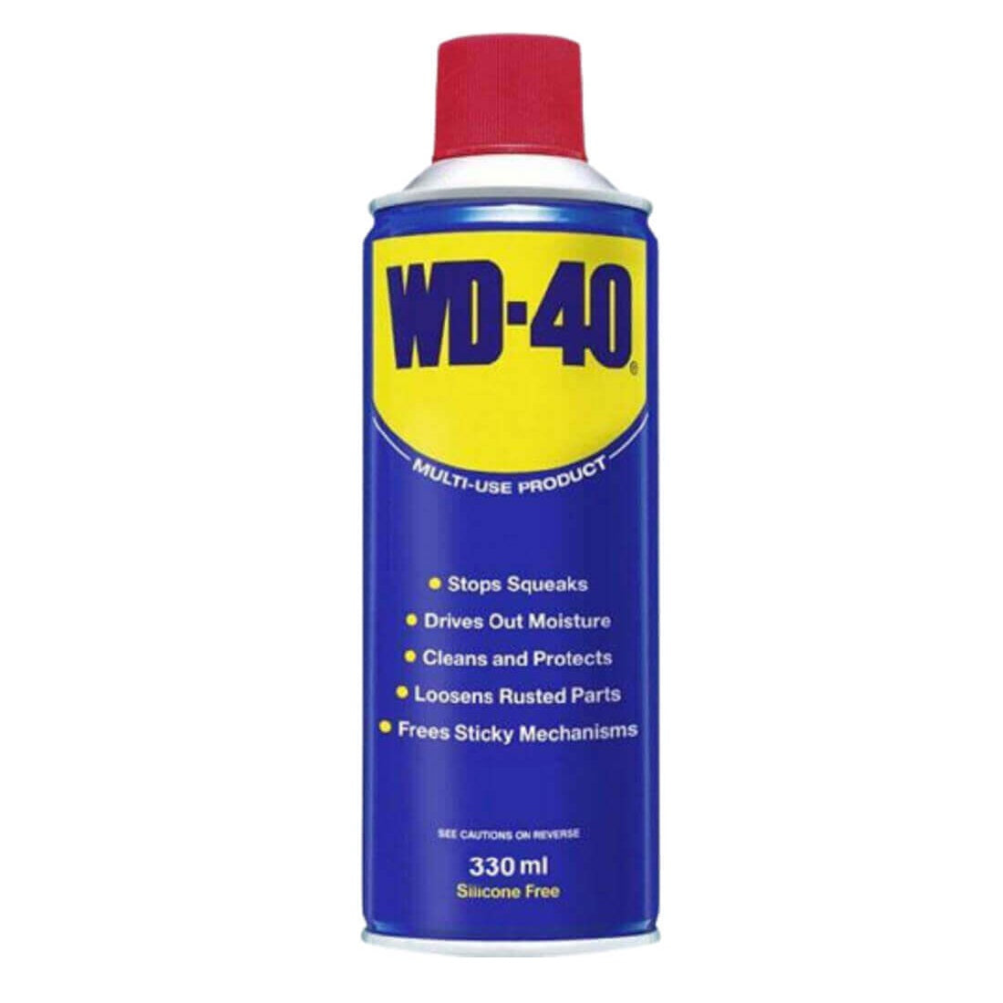 WD-40 Multipurpose Lubricant Spray