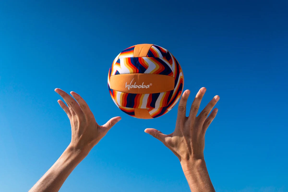 Beach Mini Volleyball