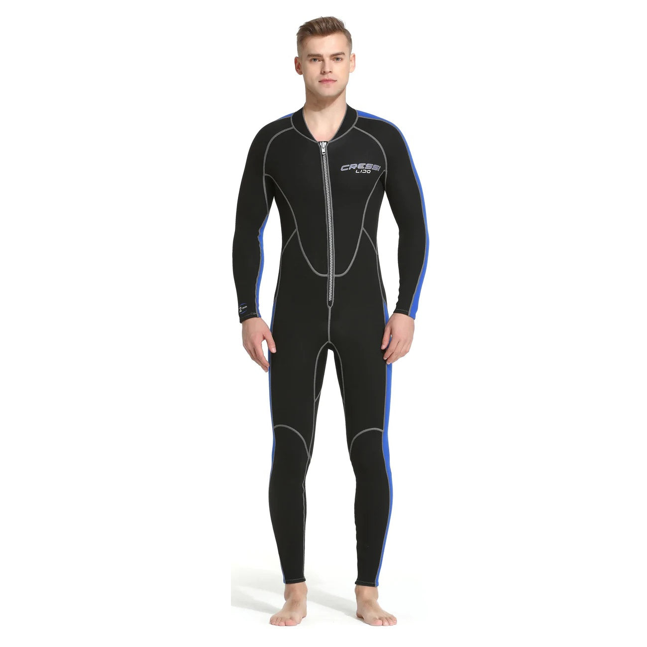 Lido Wetsuit 2 mm