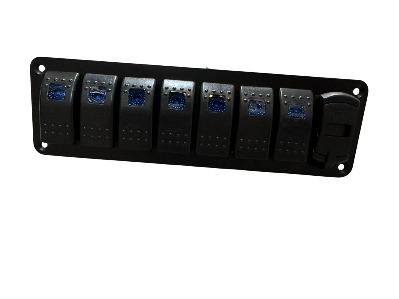 Switch Panel 8 Gang 12-24V