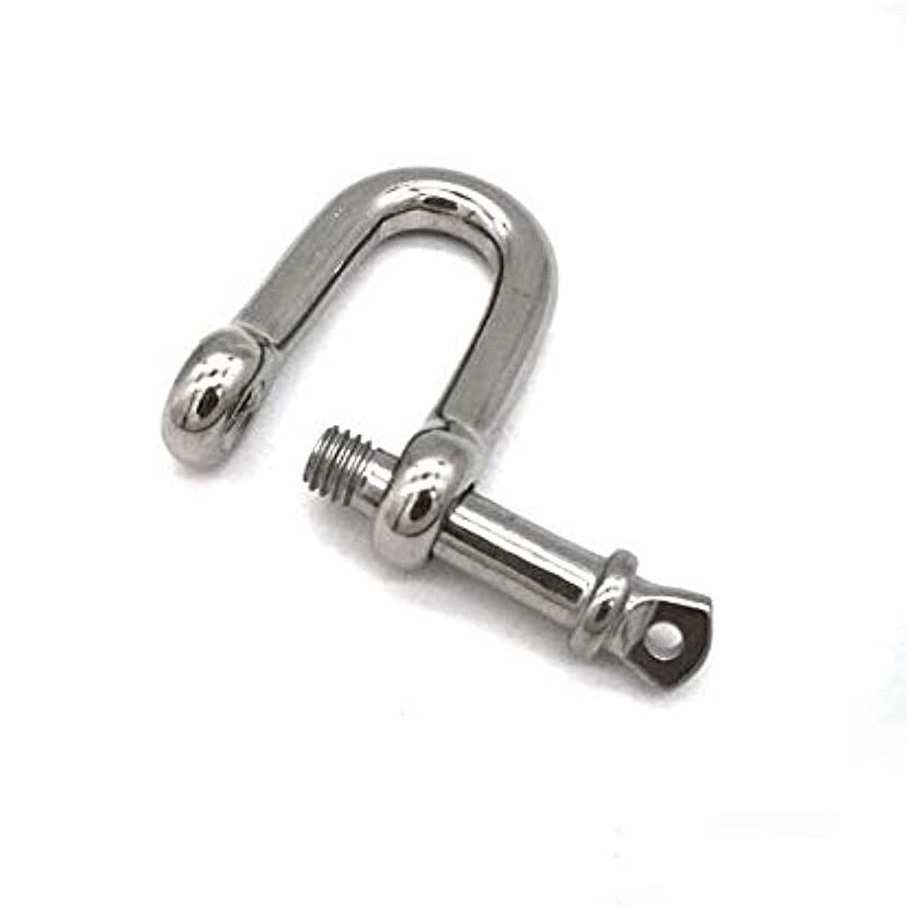 Wide D Shackle