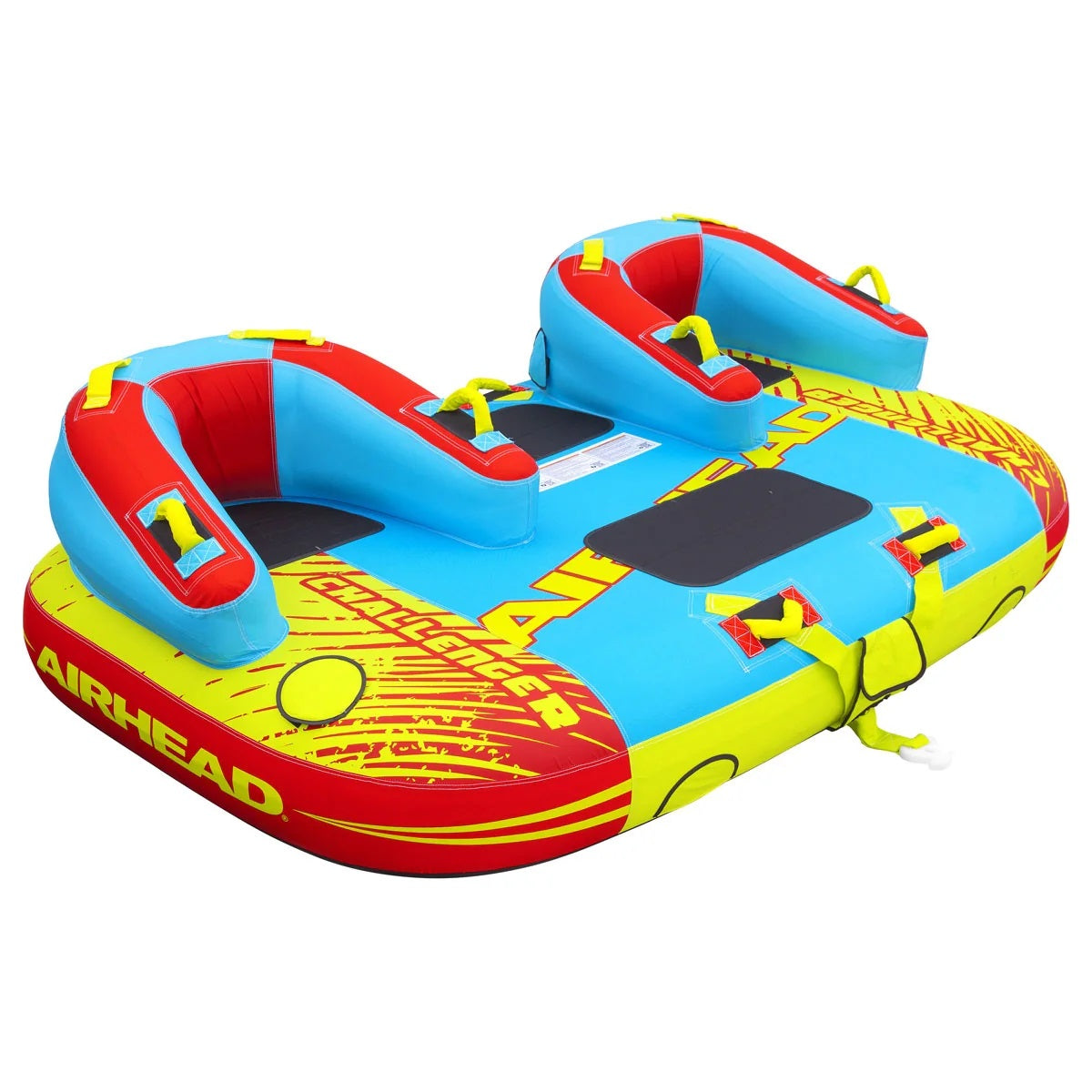 Challenger 1-3 Rider