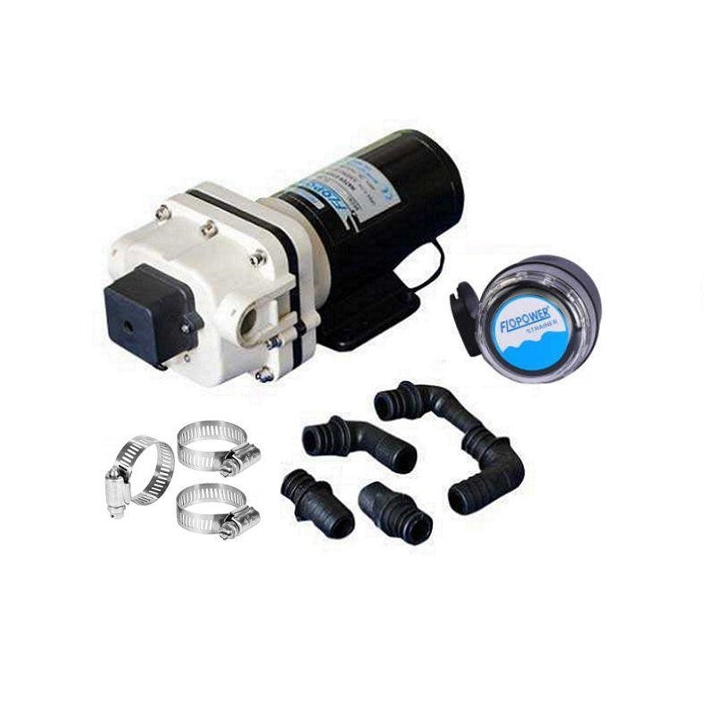 FLOPOWER Water Pumps