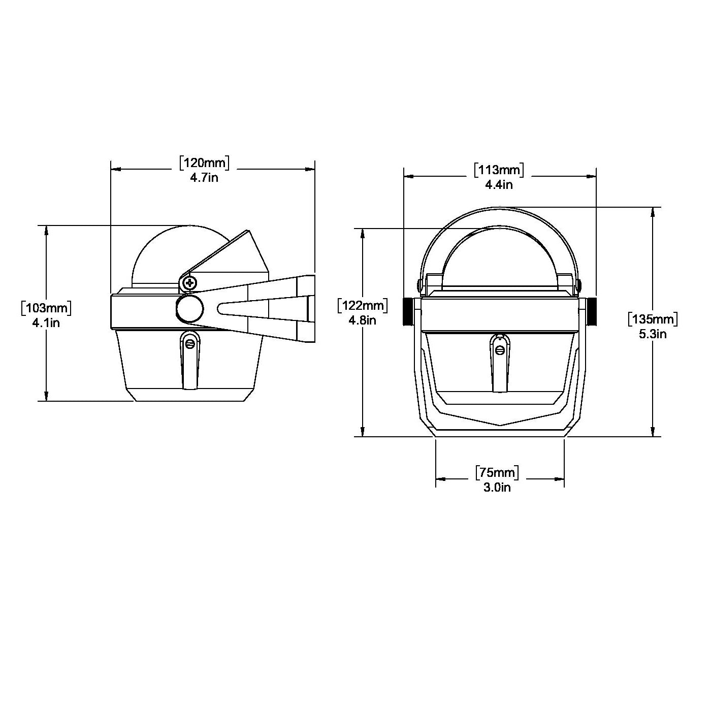 Ritchie Explorer B51
