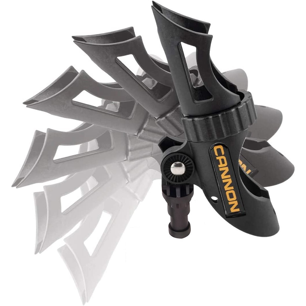 Cannon Rod Holder
