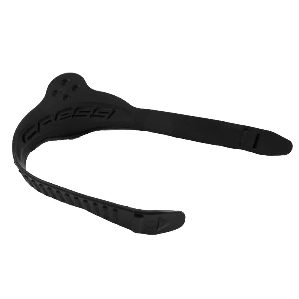 Cressi open heel fins strap