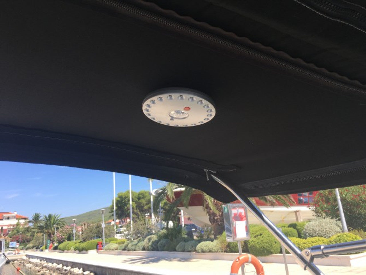 Magnetic Led Light W/Remote Control