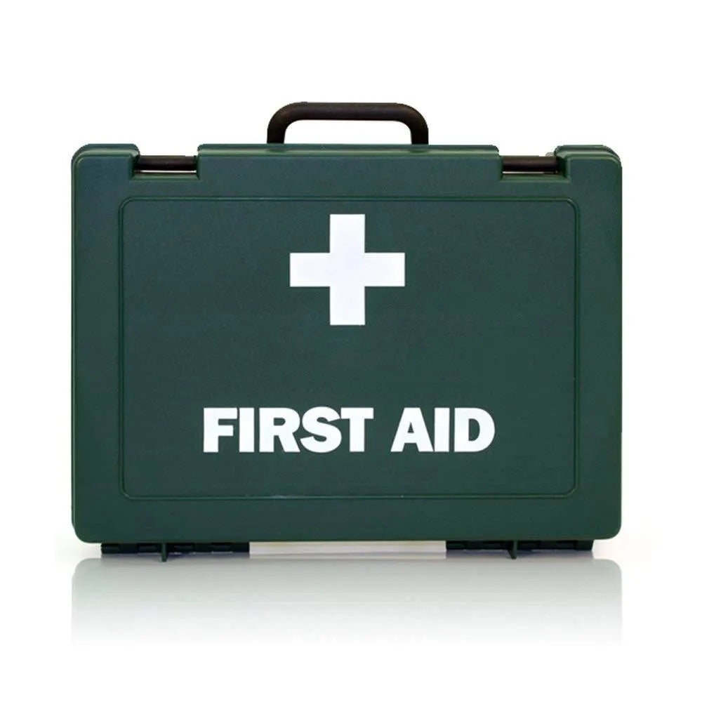 First aid kit