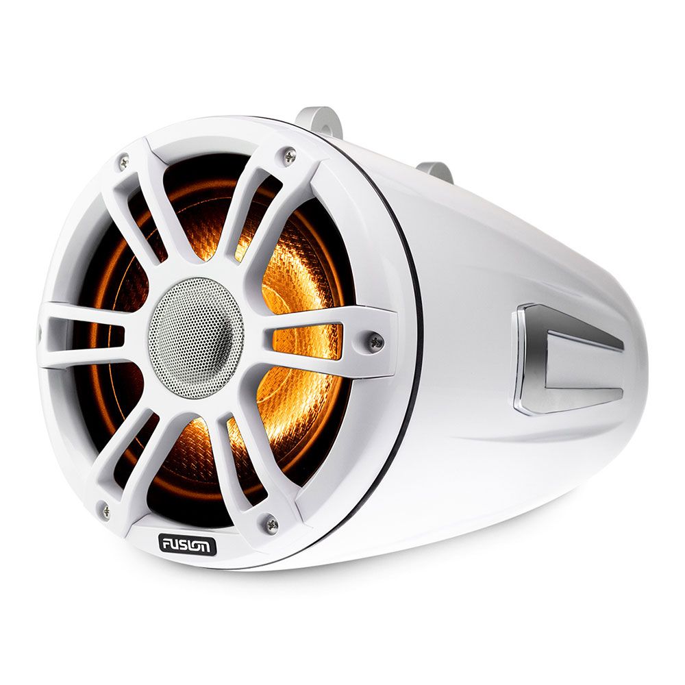 Coaxial Tower Speaker White 330 MAX Peak Watt