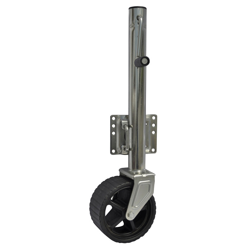 Wheel Swing-Up Trailer Jack