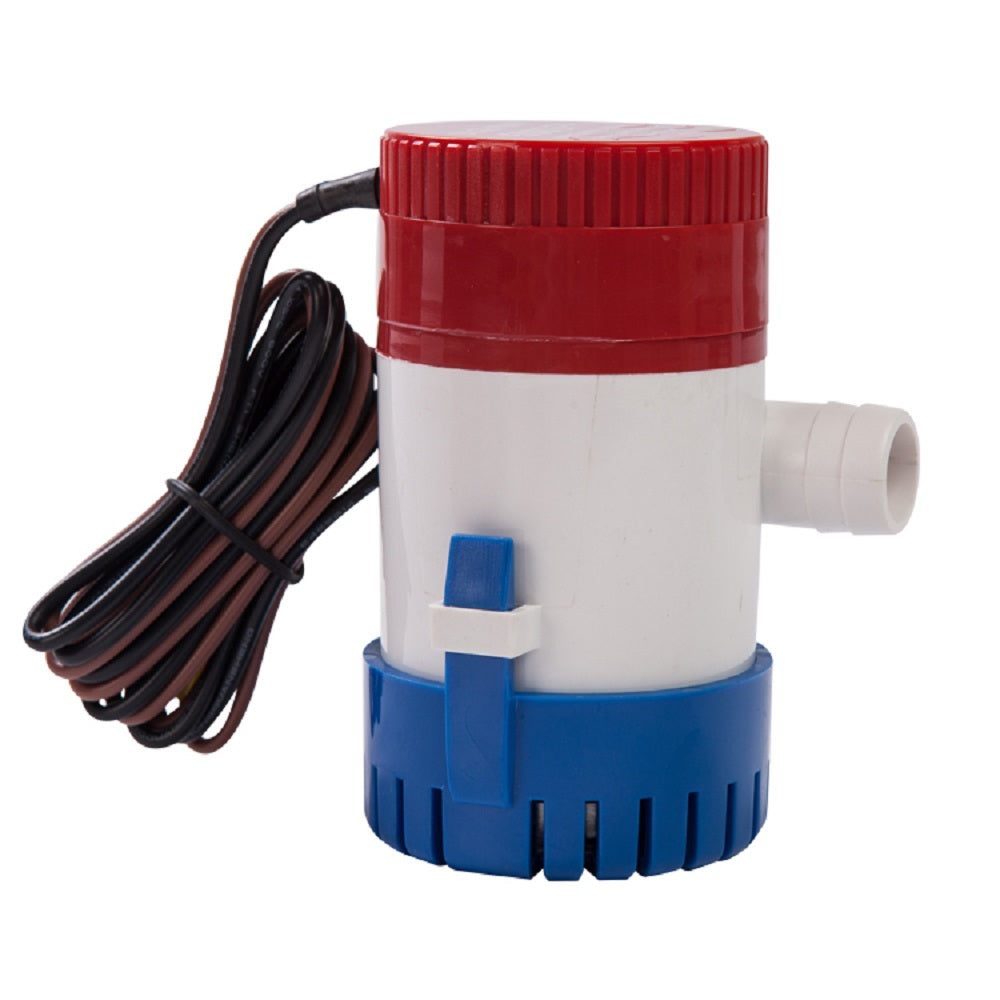 Non-Automatic Bilge pump 550 GPH