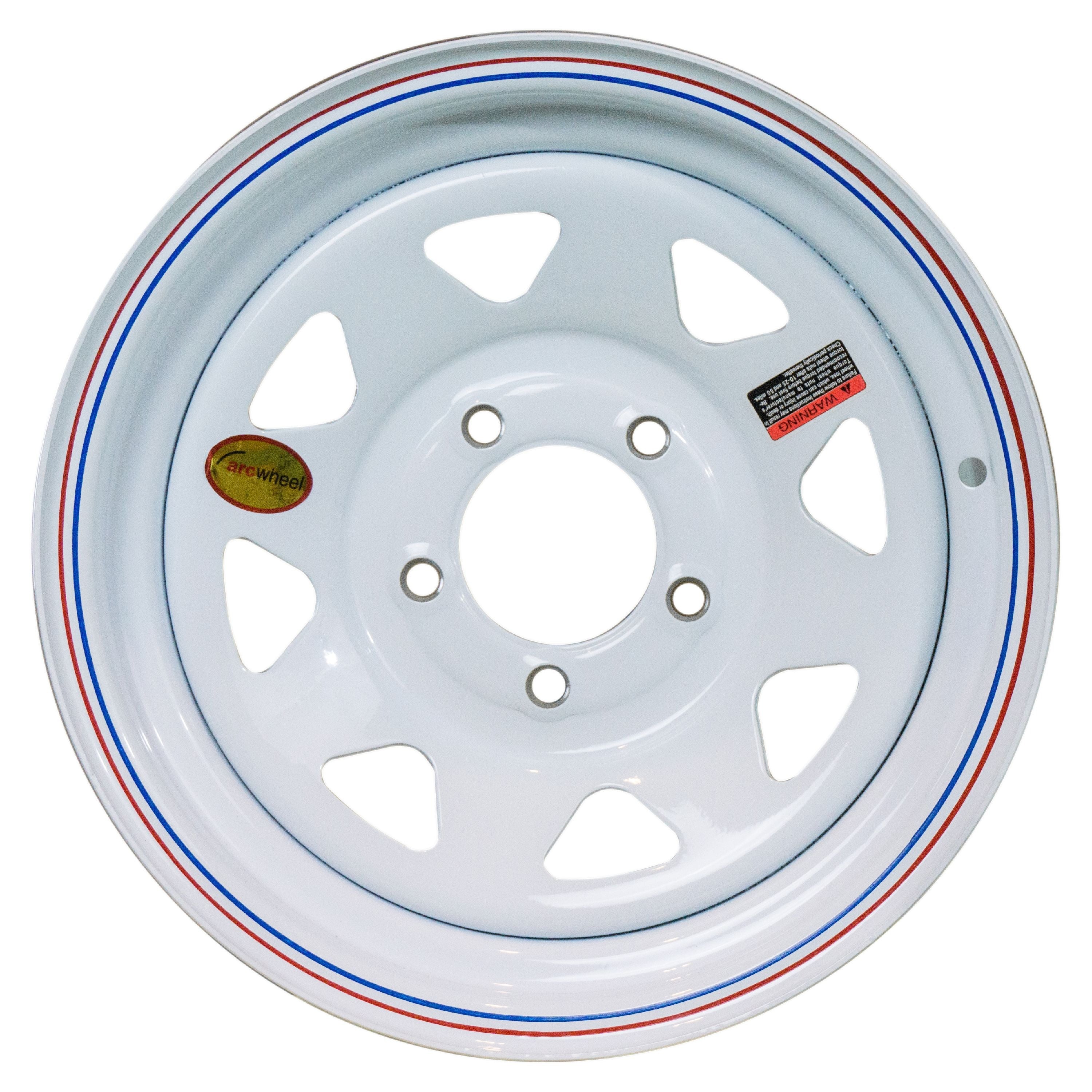 Rim Painted 5 lugs 14"