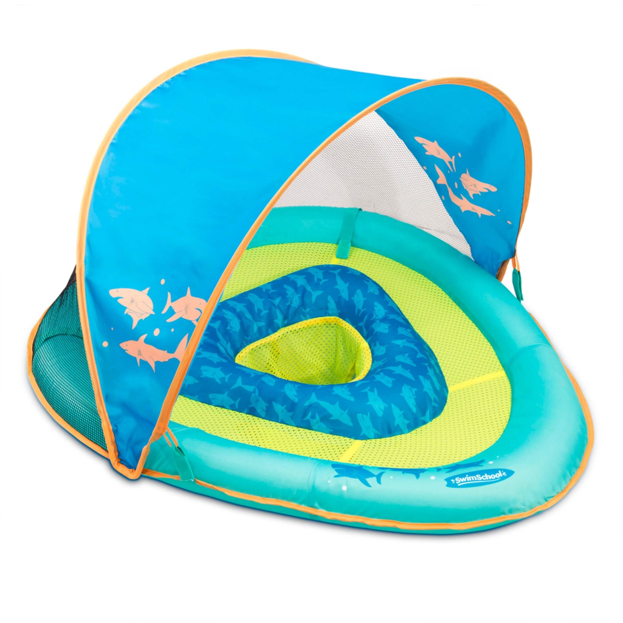 Aqua Baby Pool Float Boat - Main Image