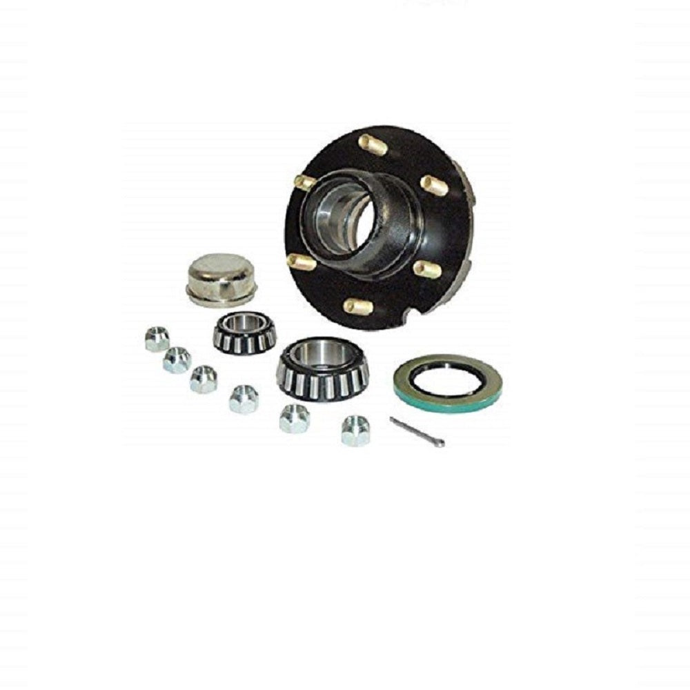 Hub Kit 6 Bolt HK12