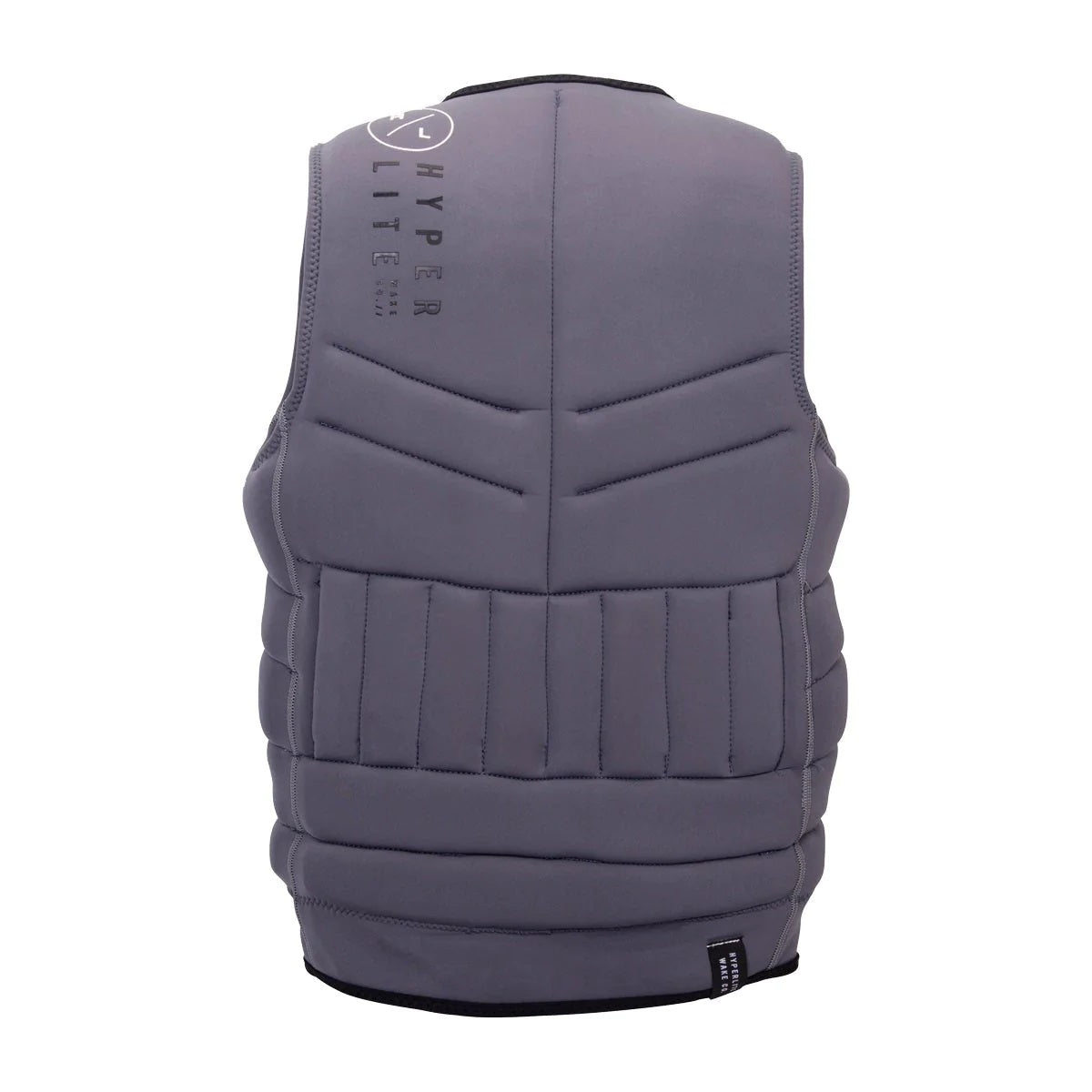 hyperlite-relapse comp wake vest in-grey 21600303