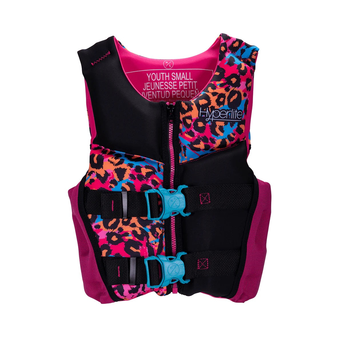 Youth Indy CGA Vest Small
