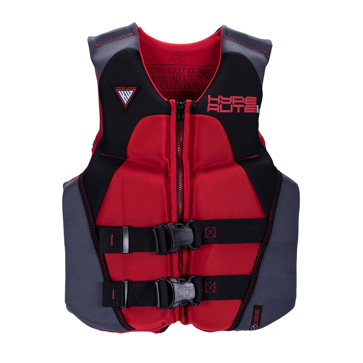 KW Pro Junior Indy CGA Vest 23600369