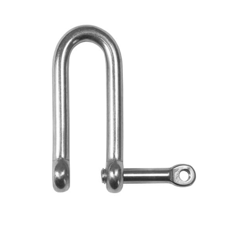 Long D Shackle