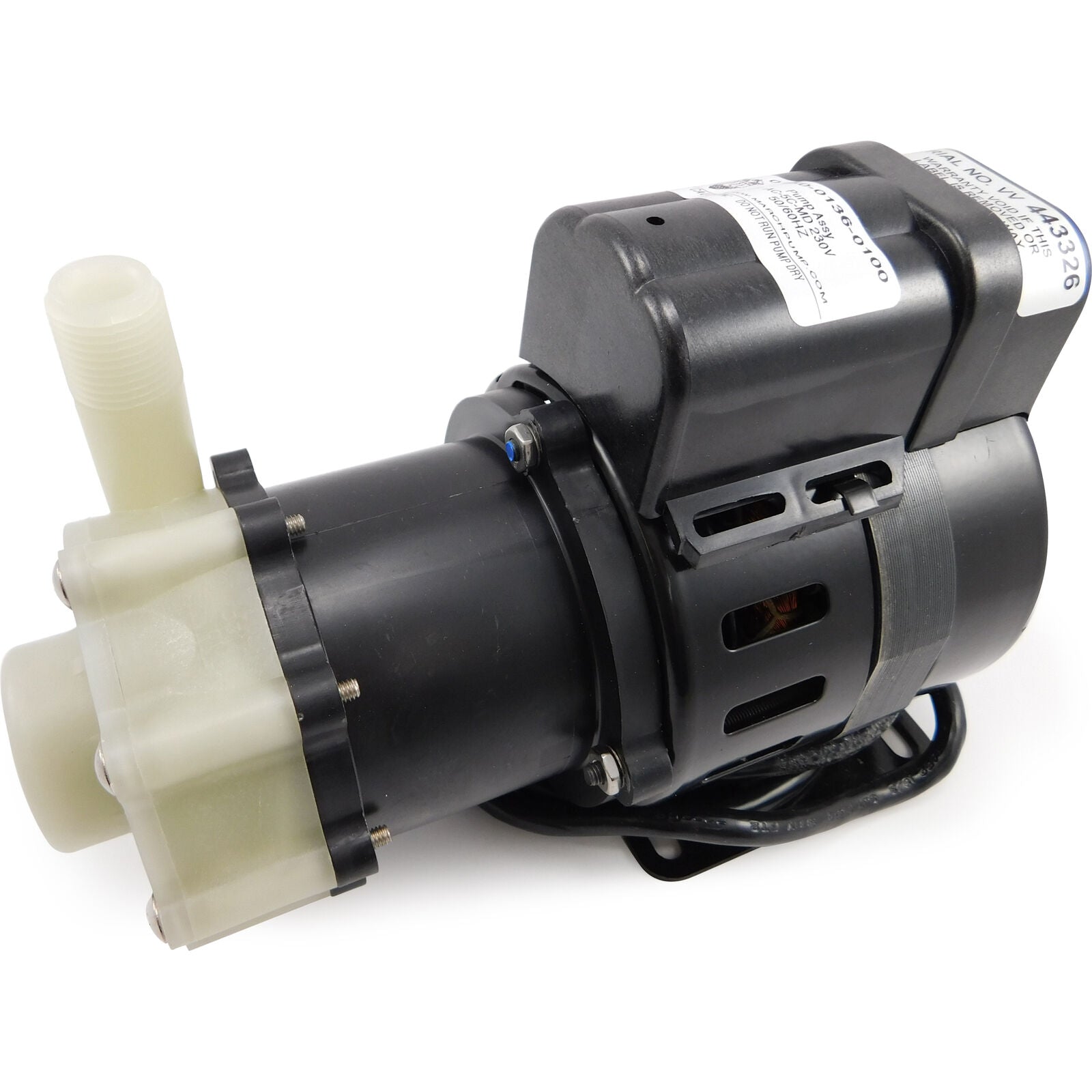 Magnetic Drive Pumps AC-5CMD