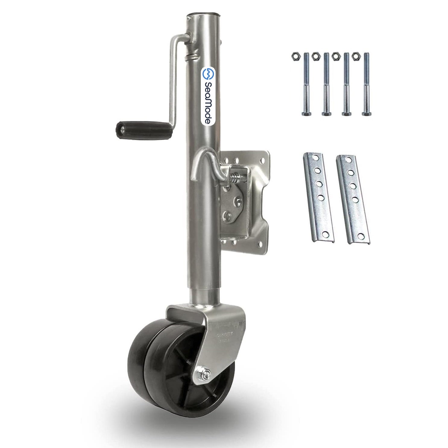 Double Wheel Jack 1500 LBS