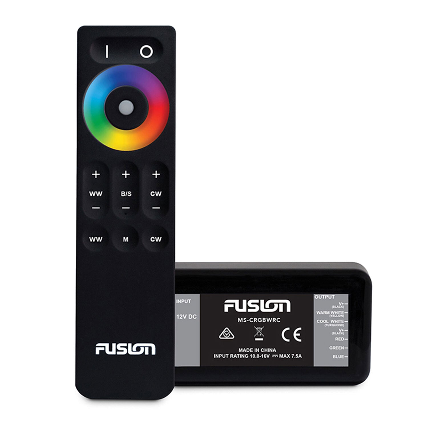 Wireless Remote Control for RGB Lighting