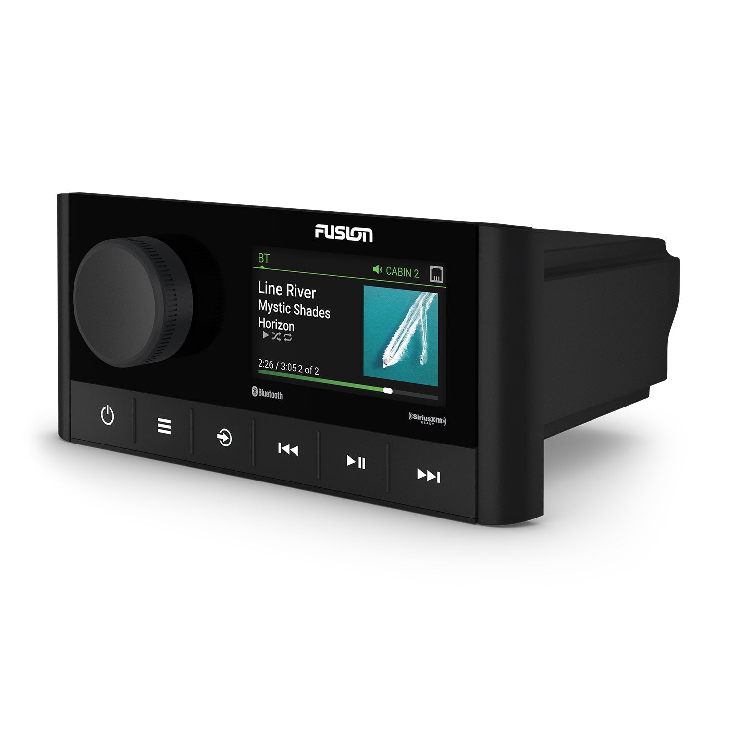 Marine Stereo System With Bluetooth & DSP RA210
