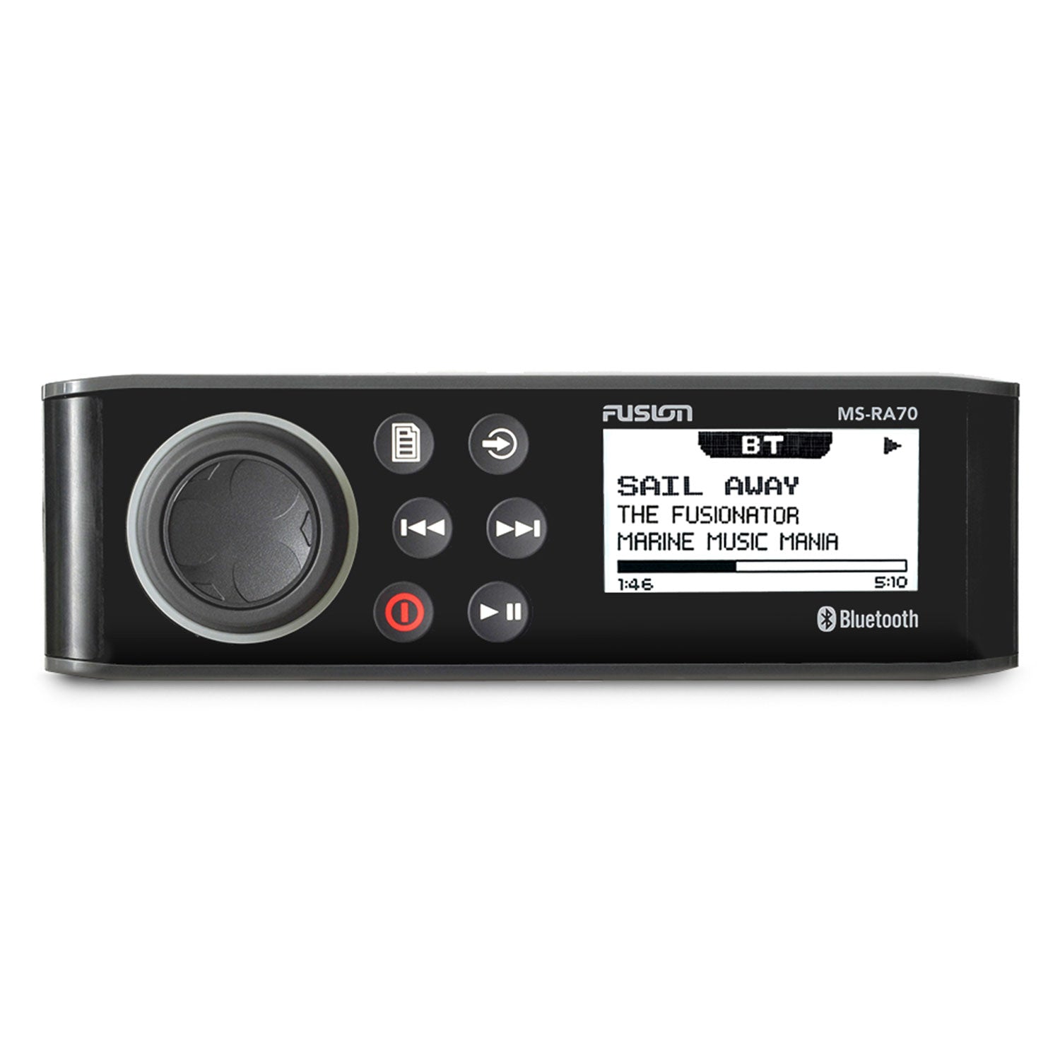 Stereo System with Bluetooth RA70