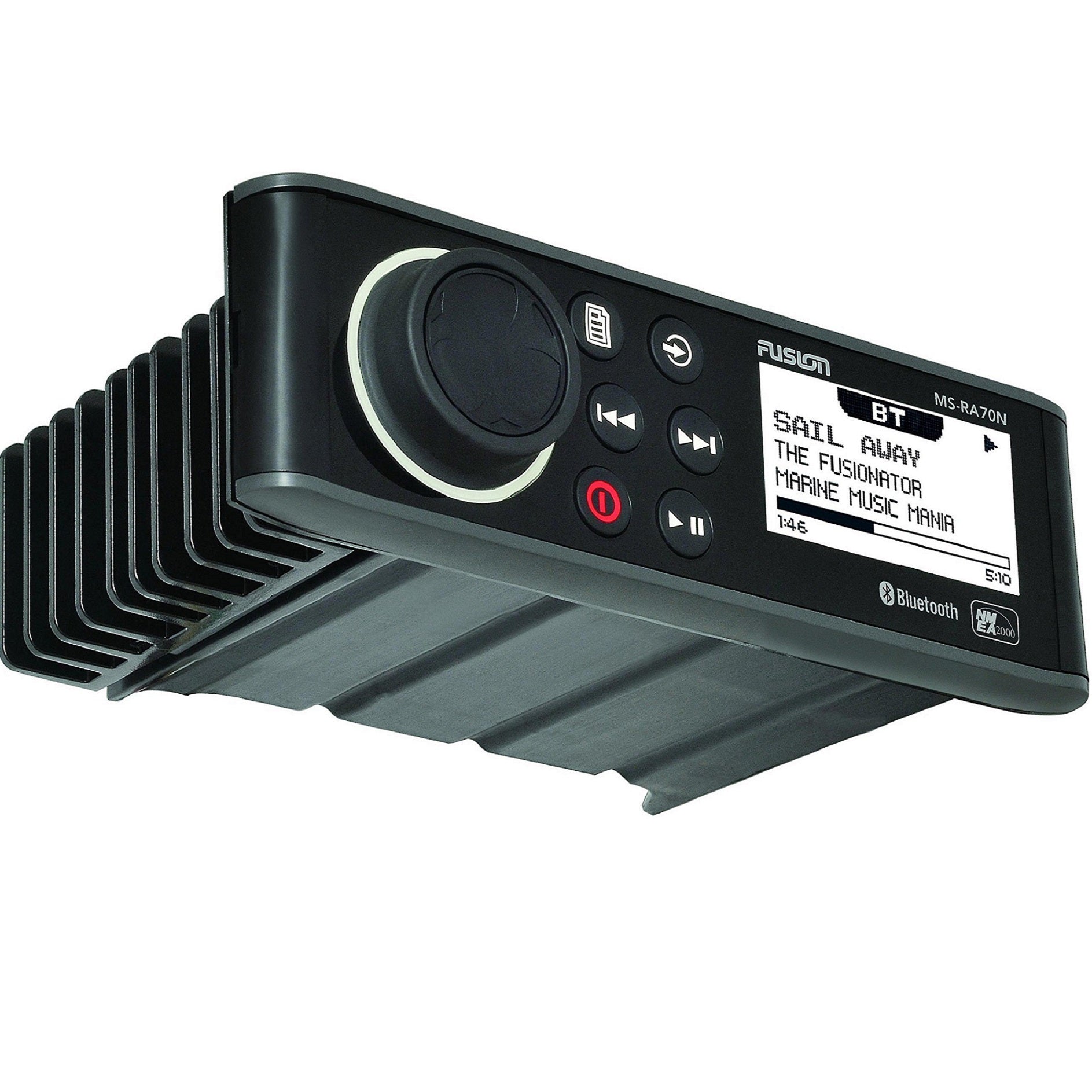 Marine Stereo with Bluetooth & NMEA 2000 RA70N