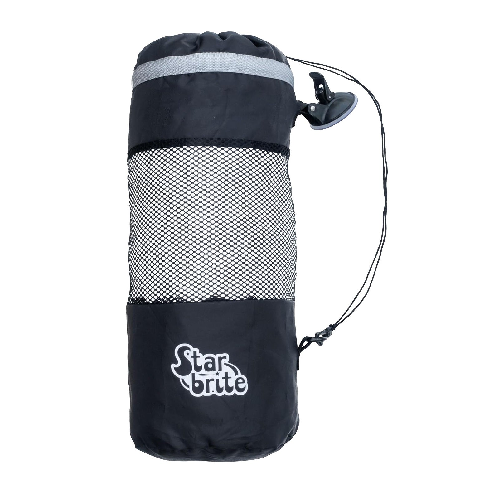 Mesh Trash Bag w/Suction Cup