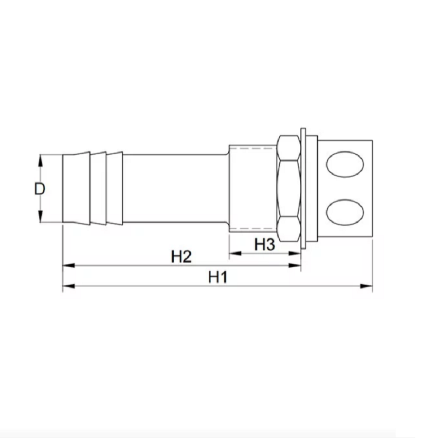 Fuel Gas Tank Vent