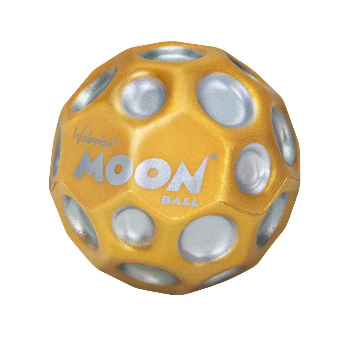 Golden Moon ball