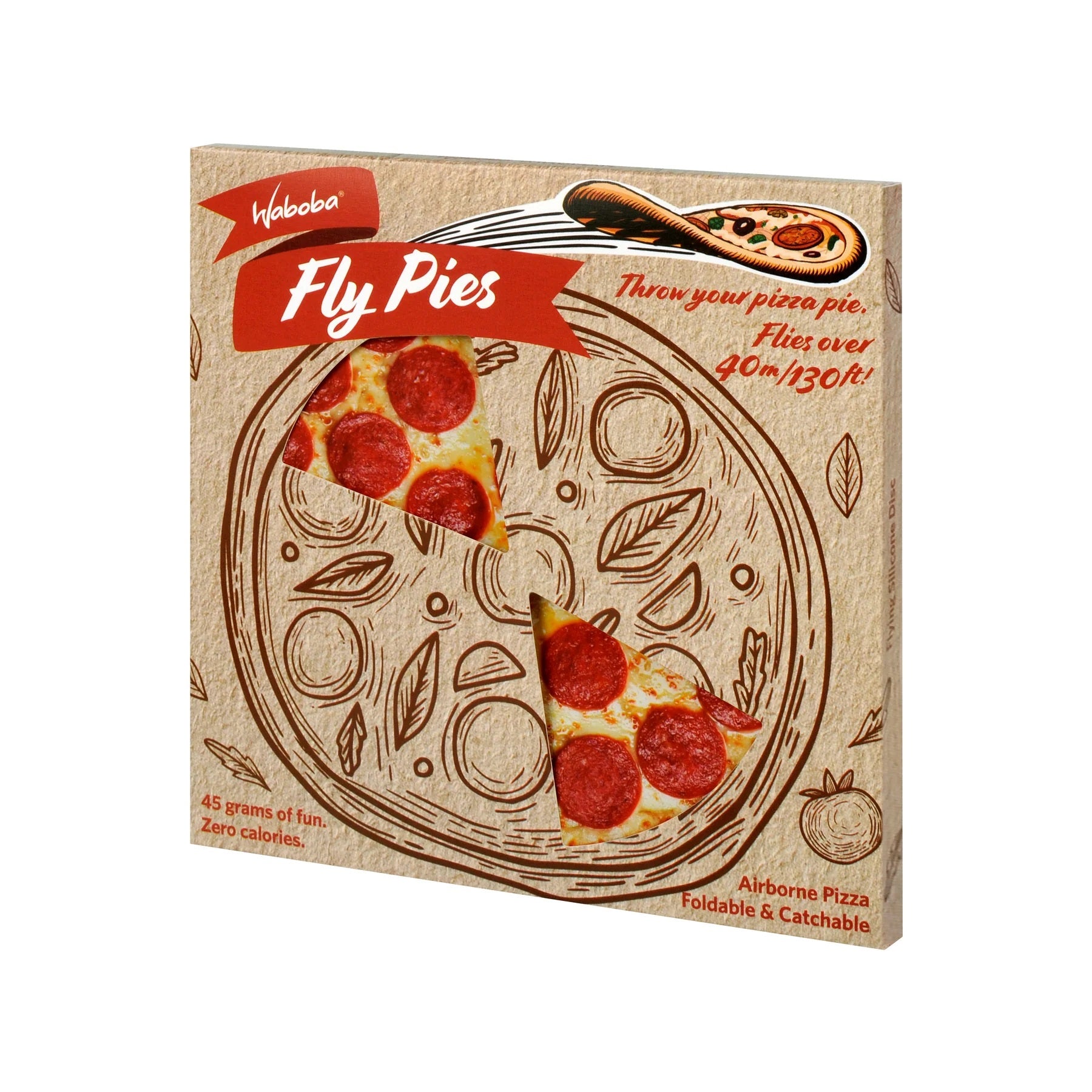 Fly Pies Pizza Disc