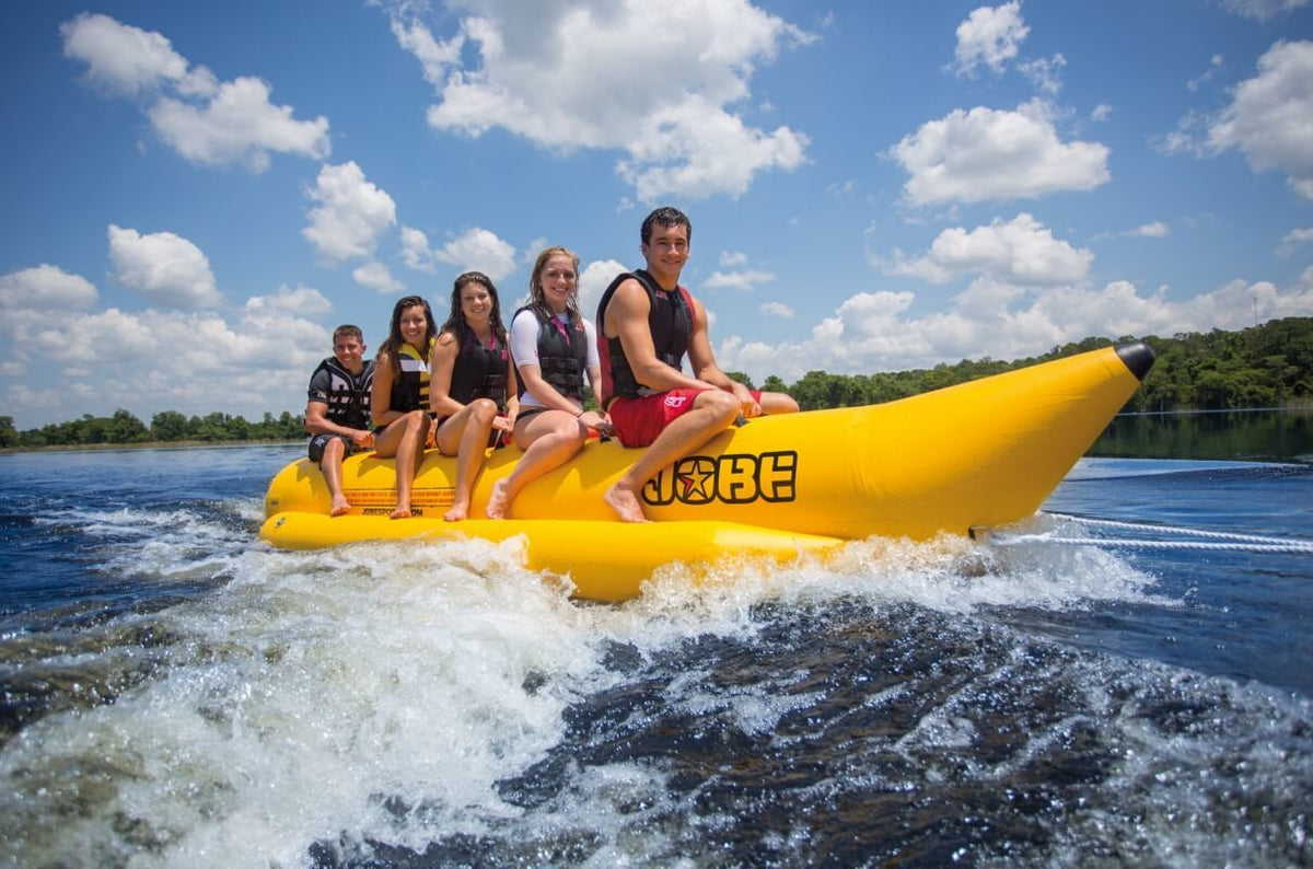 Banana Watersled 6 Person