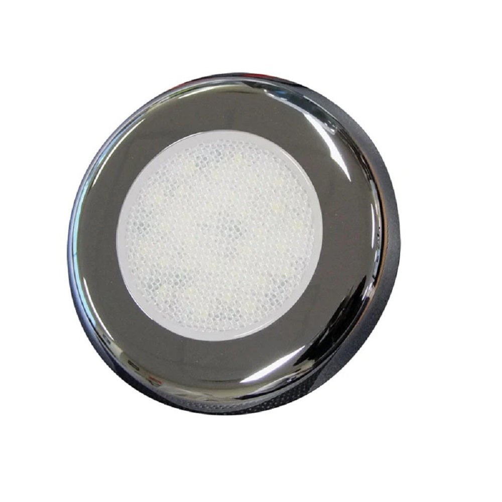 Chrome Slim Down Light