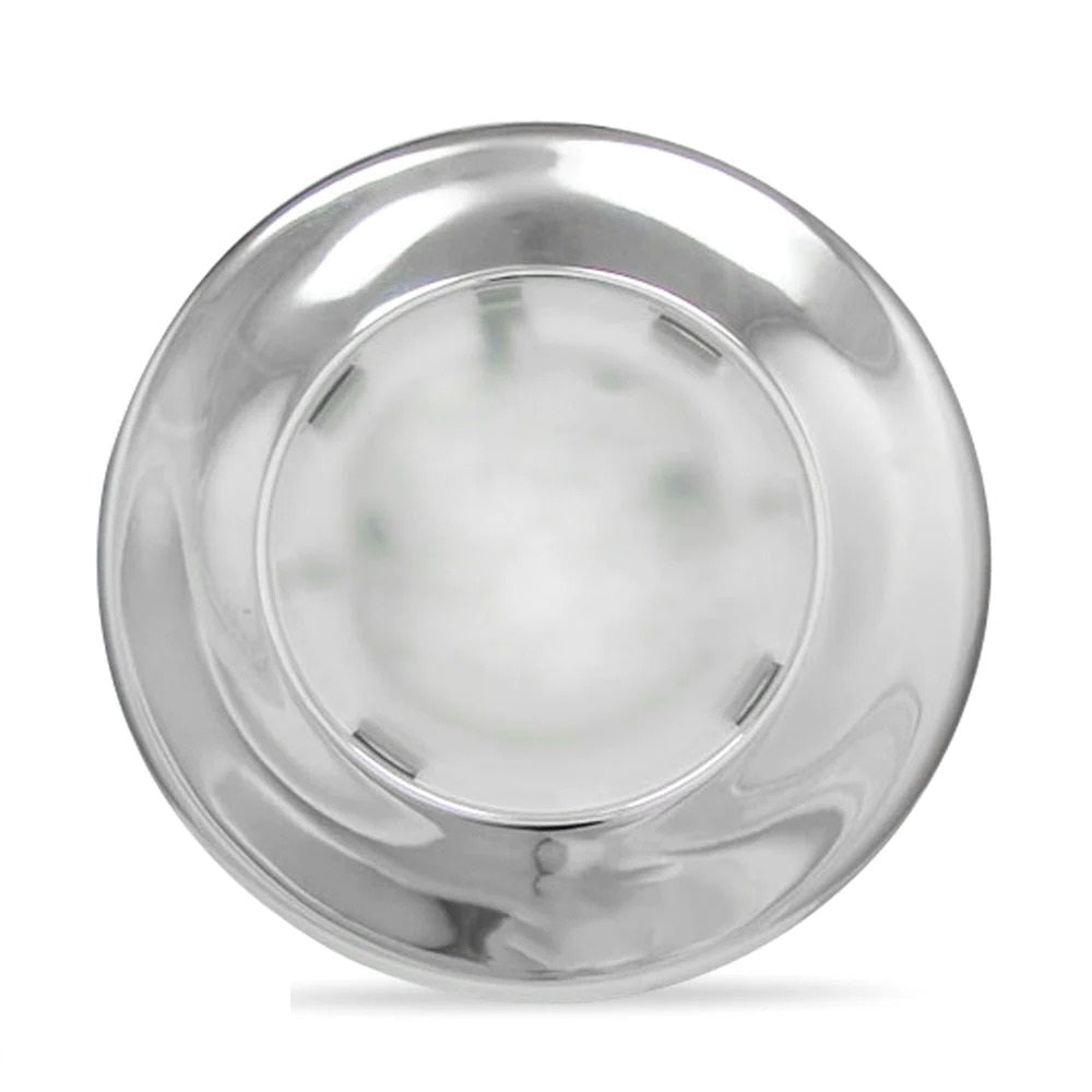 Chrome Slim Down Light