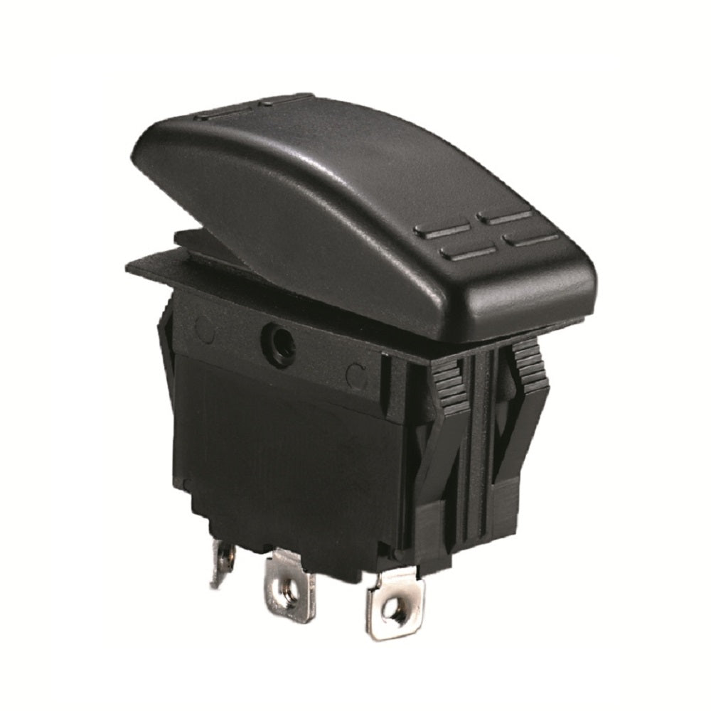 Splashproof Rocker Switch On-Off
