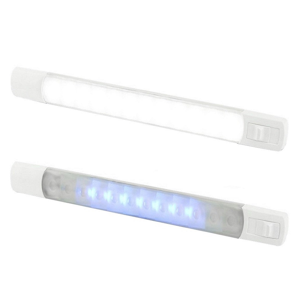 LED Surface Strip Lamps with Switch