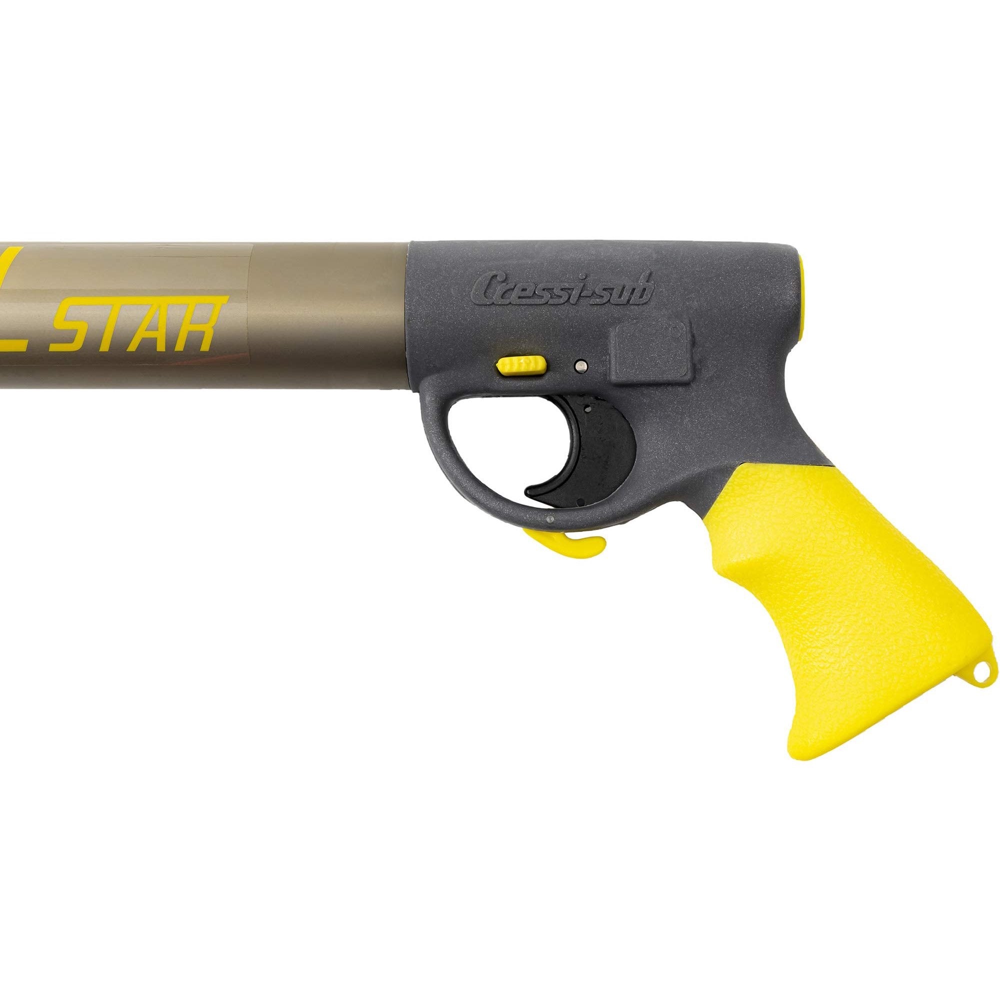 SL Star range of pneumatic spear guns