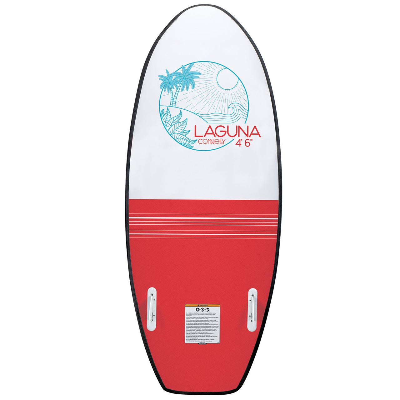 Laguna surf boad 4'. 6"