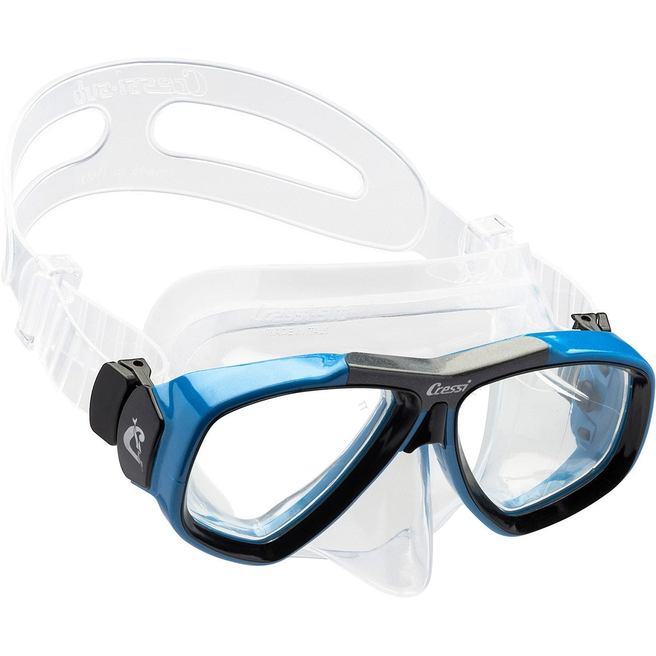 Focus Mask Blue