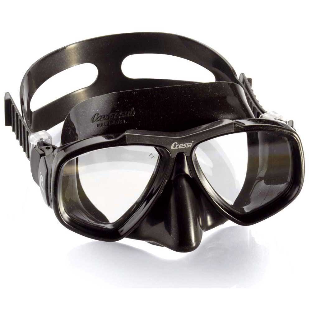 Focus Mask Black