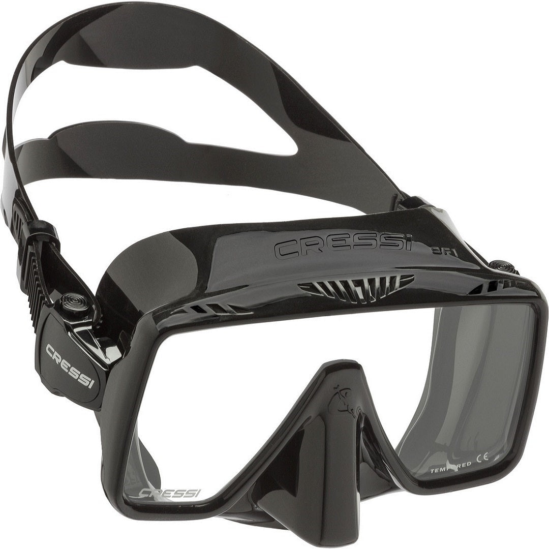 SF1 Frameless Mask ZDN332000