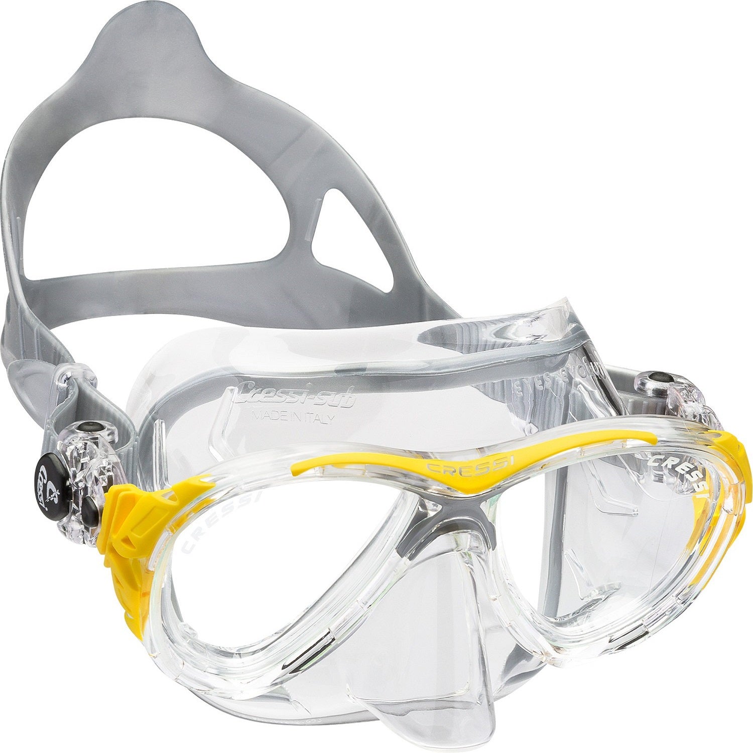 Eye Evolution Crystal Mask