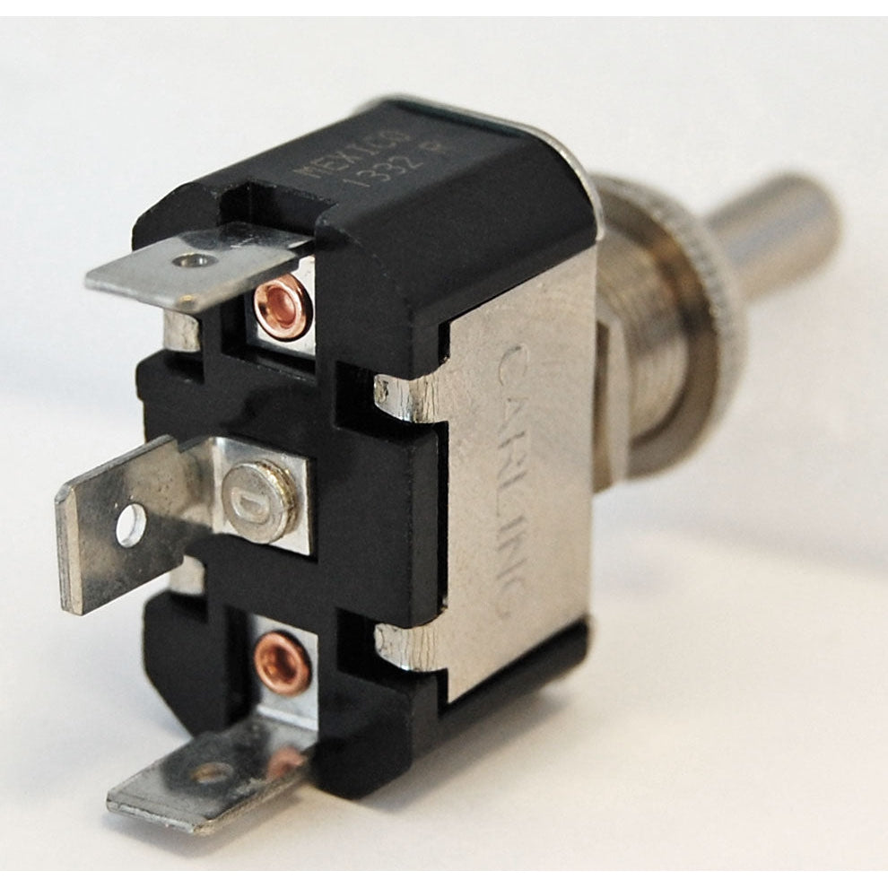 Toggle Switch SPDT - (On)-Off-(On)